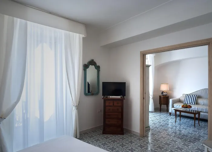 Montemare Hotel Positano