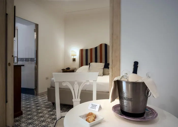 Hotel Montemare Positano