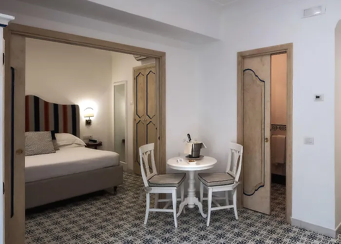 Montemare Hotel Positano