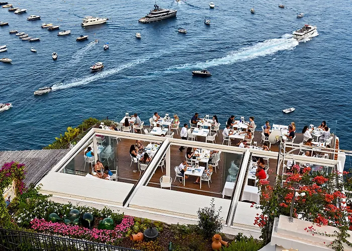 Hotel Montemare Positano